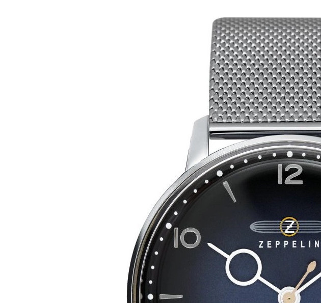 Zeppelin Hindenburg 8046M-3 - zegarek męski 4