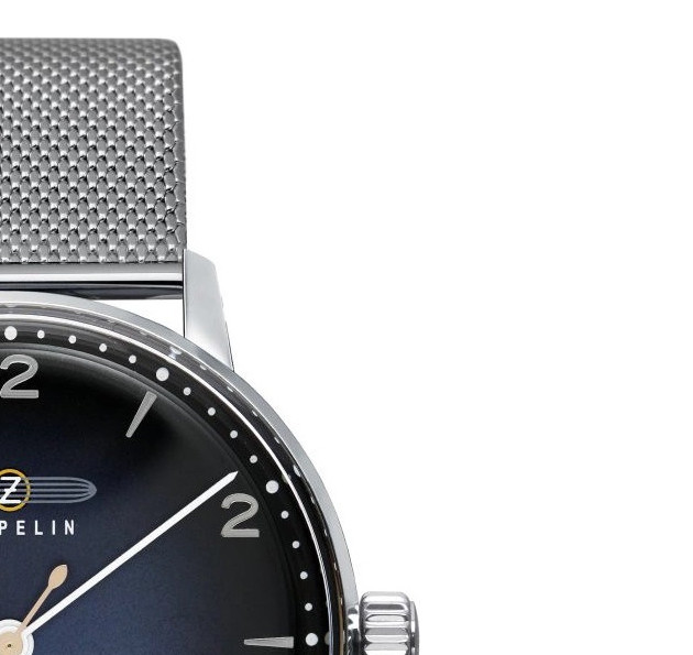 Zeppelin Hindenburg 8046M-3 - zegarek męski 5
