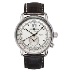 Zeppelin 100 JAHRE 7640-1 - zegarek męski