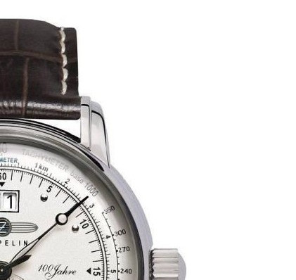 Zeppelin 100 JAHRE 7640-1 - zegarek męski 5