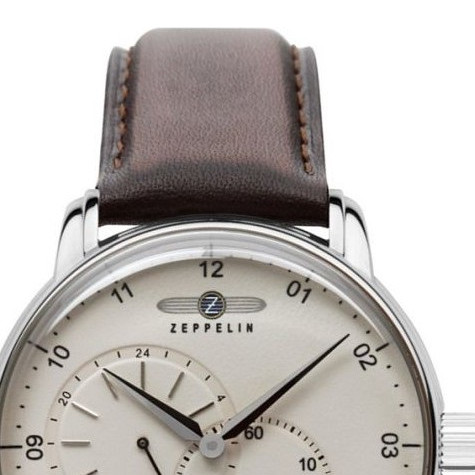 Zeppelin New Captain's Line 8662-5 - zegarek męski 3