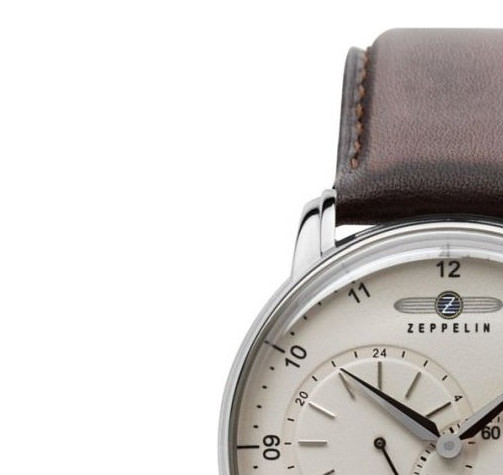 Zeppelin New Captain's Line 8662-5 - zegarek męski 4