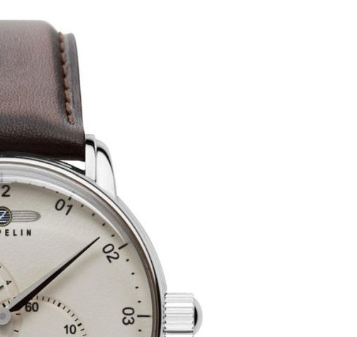 Zeppelin New Captain's Line 8662-5 - zegarek męski 5