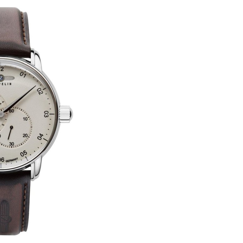 Zeppelin New Captain's Line 8662-5 - zegarek męski 6