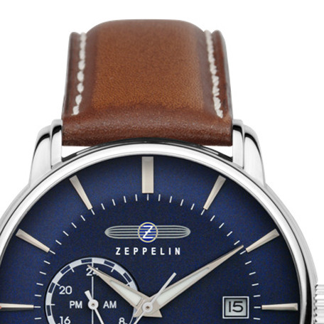 Zeppelin Atlantic 8470-3 - zegarek męski 3