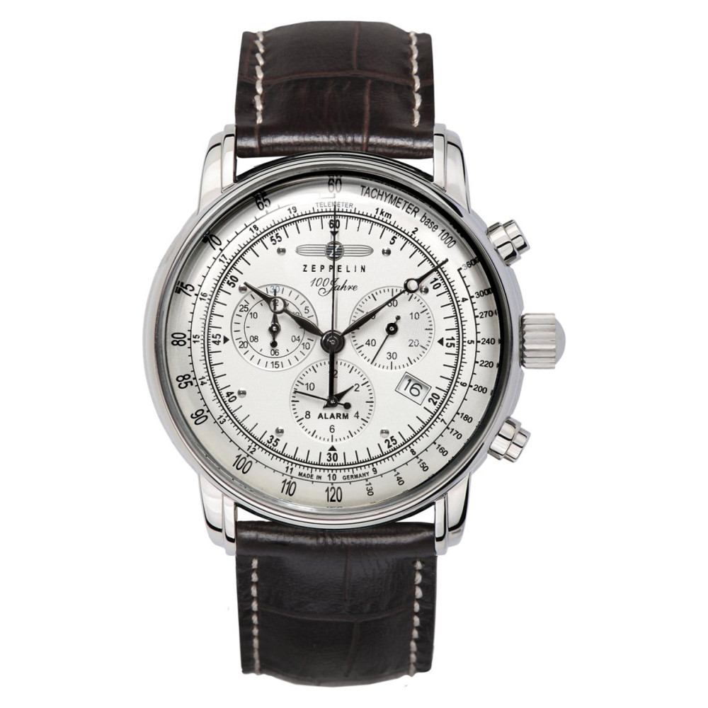 Zeppelin Jahre Graf 7680-1 - zegarek męski 1