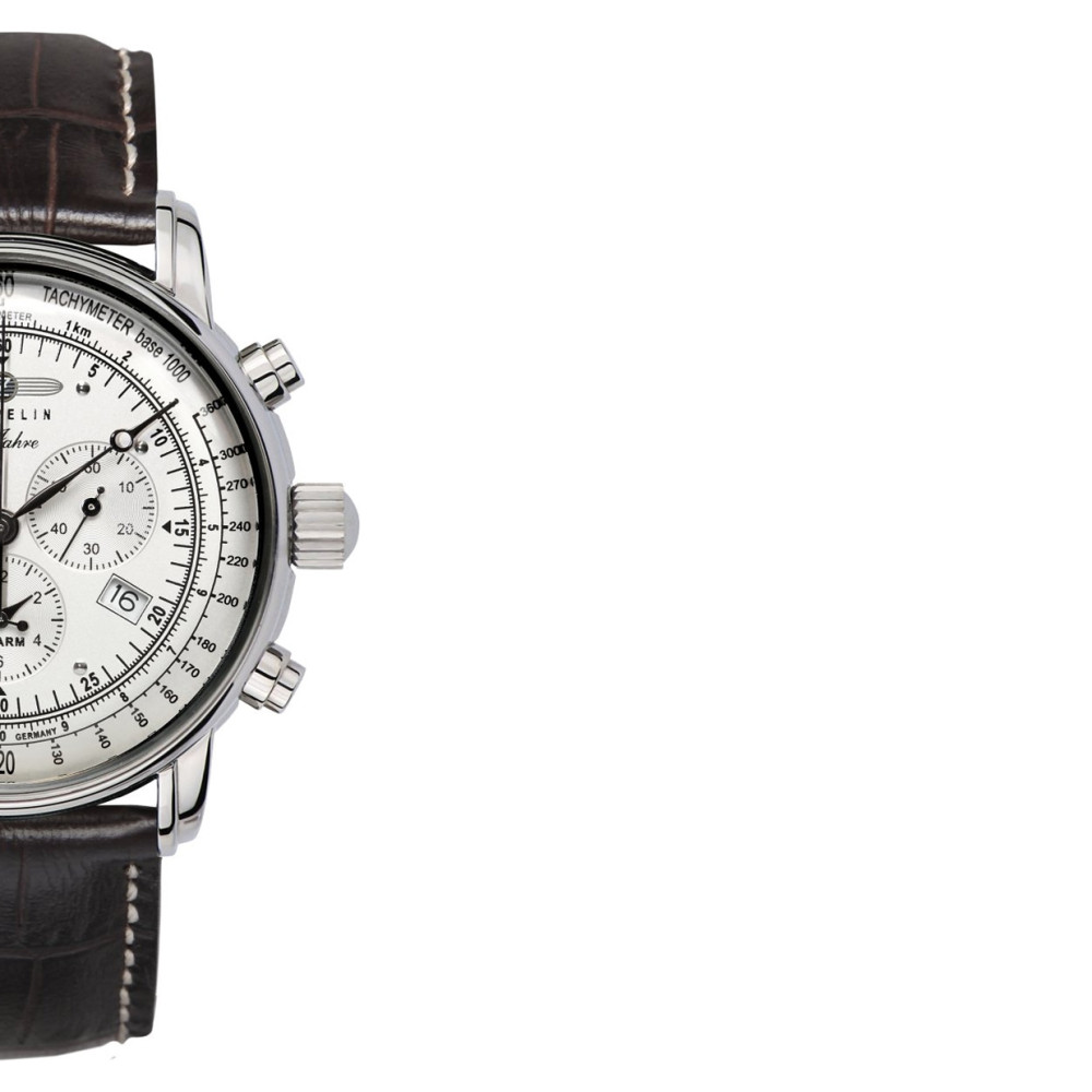 Zeppelin Jahre Graf 7680-1 - zegarek męski 6