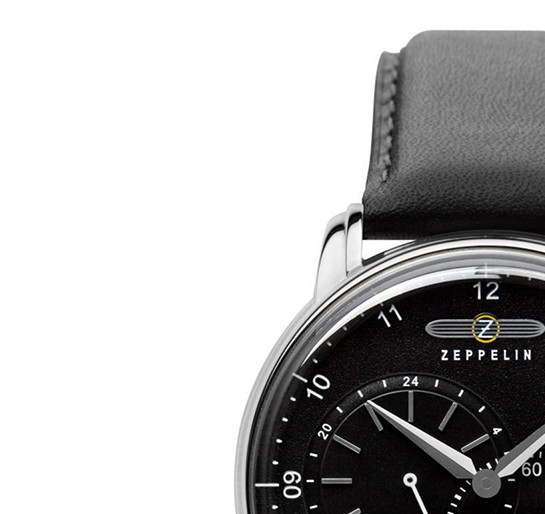 Zeppelin New Captain's Line 8662-2 - zegarek męski 4