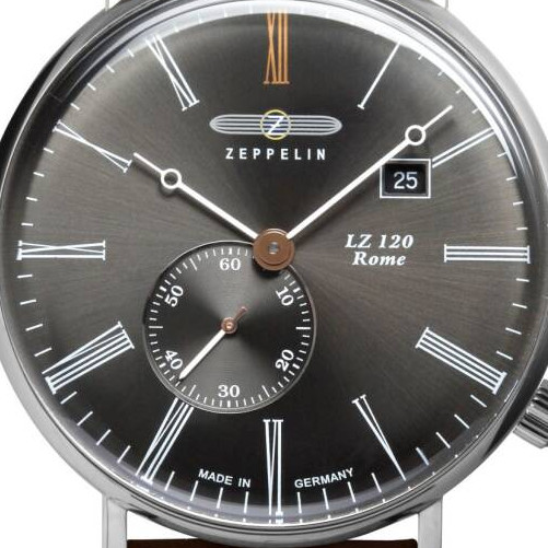 Zeppelin LZ120 Rome 7134-2 - zegarek męski 2