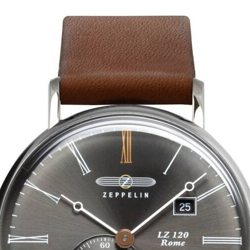 Zeppelin LZ120 Rome 7134-2 - zegarek męski 3