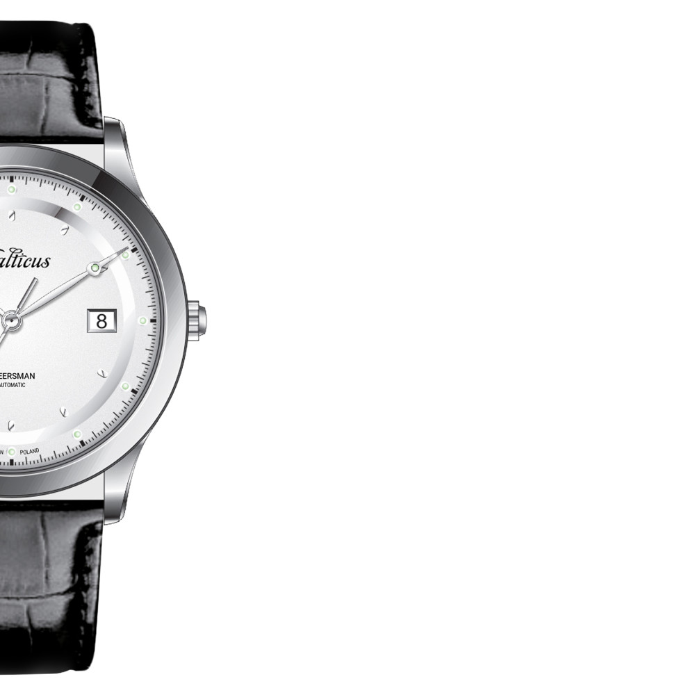 Balticus Steersman Sternik BLT-BALSTSWS - zegarek męski 6