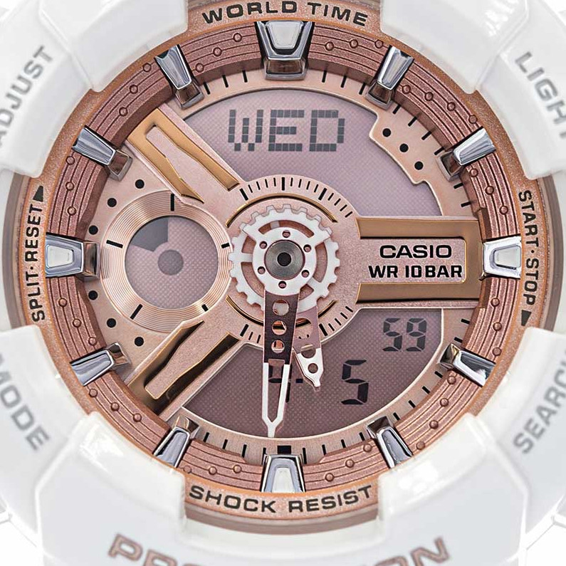 Casio Baby-G BA-110X-7A1 - zegarek damski 2