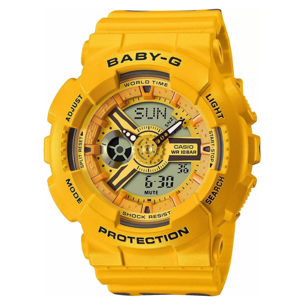 Casio Baby-G BA-110XSLC-9A - zegarek damski 7