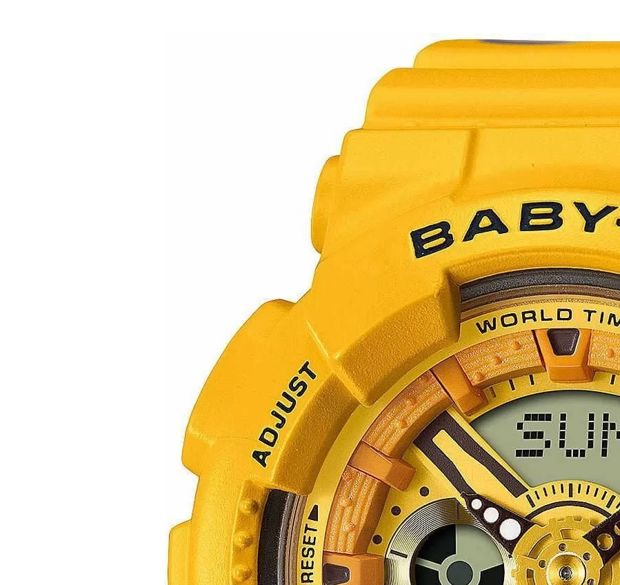 Casio Baby-G BA-110XSLC-9A - zegarek damski 4
