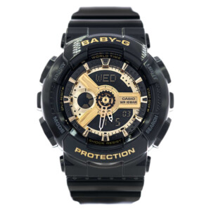 Casio Baby-G BA-110X-1A - zegarek damski