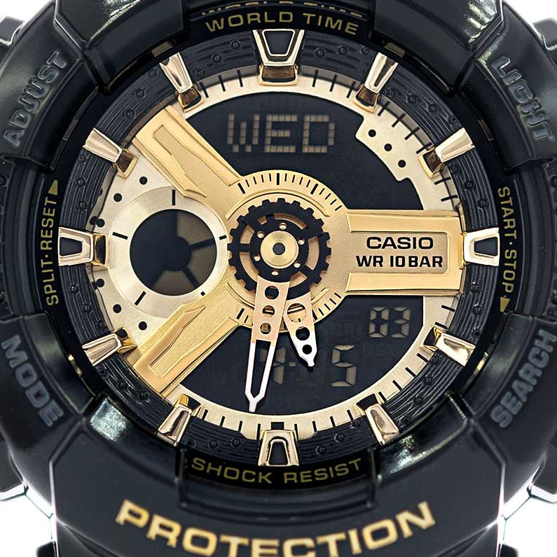 Casio Baby-G BA-110X-1A - zegarek damski 2