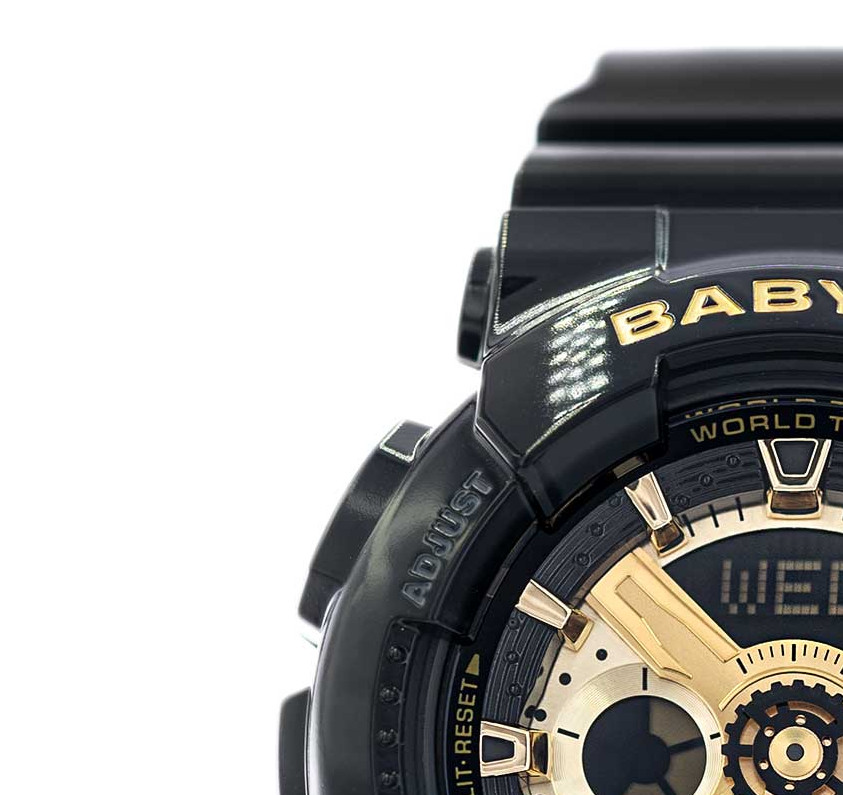 Casio Baby-G BA-110X-1A - zegarek damski 4