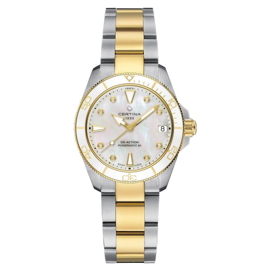 Certina DS Action Lady C032.007.22.116.00 - zegarek damski 7