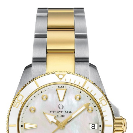 Certina DS Action Lady C032.007.22.116.00 - zegarek damski 3