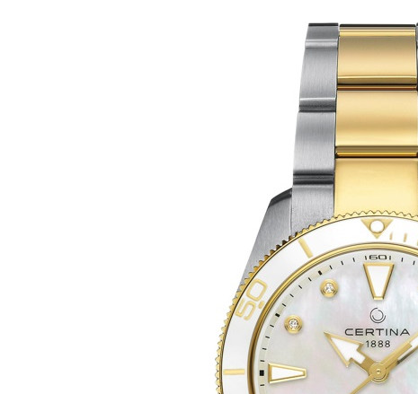 Certina DS Action Lady C032.007.22.116.00 - zegarek damski 4
