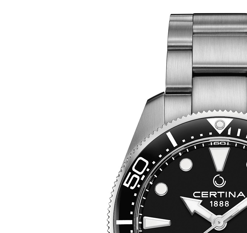 Certina DS Action Lady C032.007.11.051.00 - zegarek damski 4