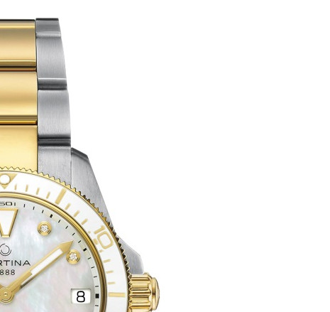 Certina DS Action Lady C032.007.22.116.00 - zegarek damski 5