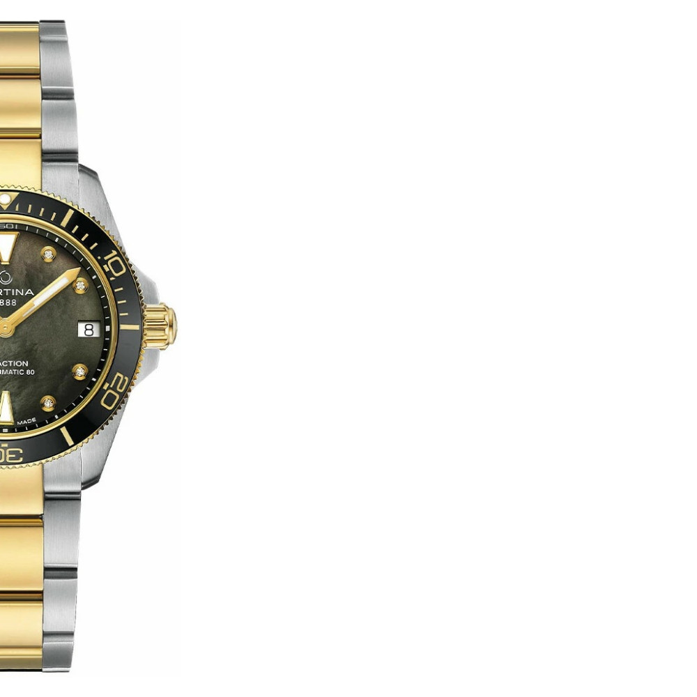Certina DS Action Lady C032.007.22.126.00 - zegarek damski 6