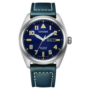 Citizen Eco-Drive BM8560-45L - zegarek męski