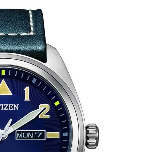 Citizen Eco-Drive BM8560-45L - zegarek męski 5