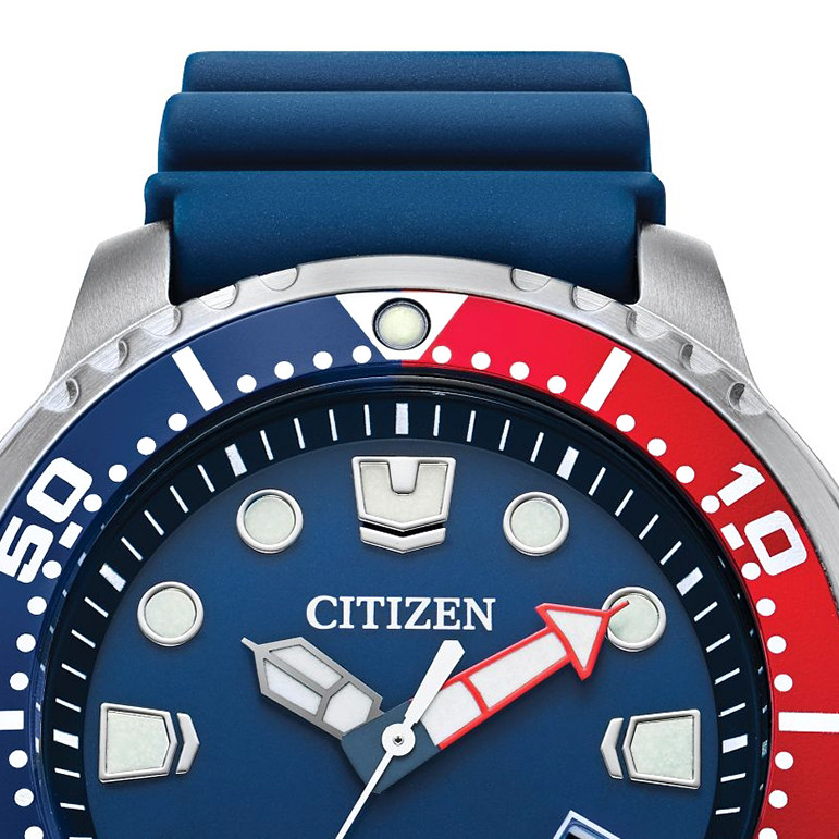 Citizen PROMASTER BN0168-06L - zegarek męski 3