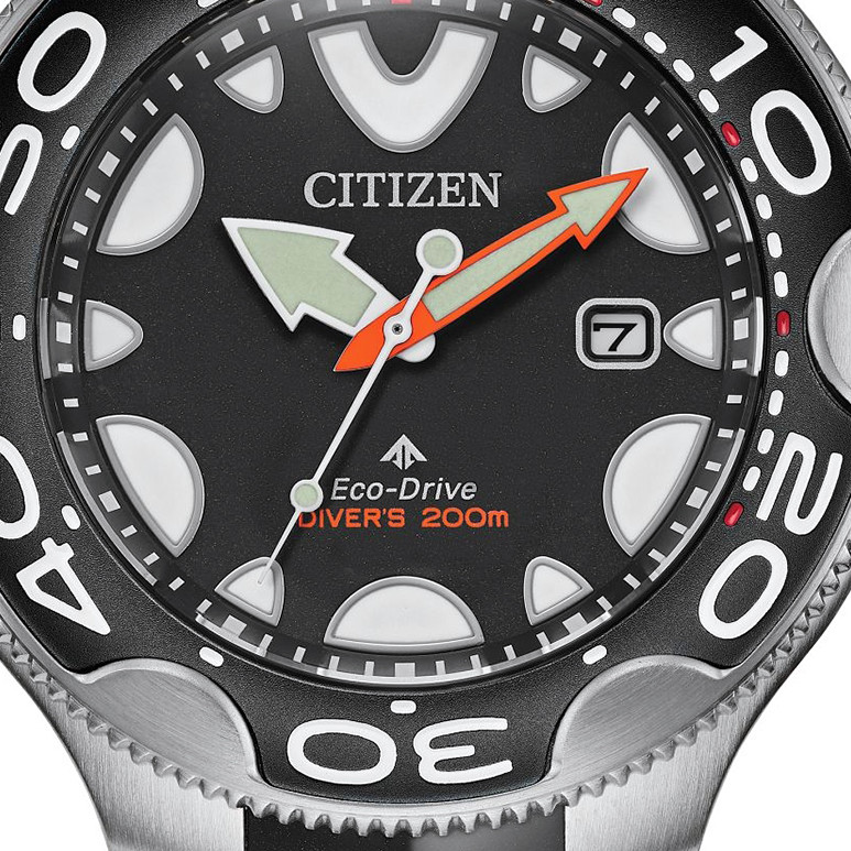 Citizen PROMASTER BN0230-04E - zegarek męski 2