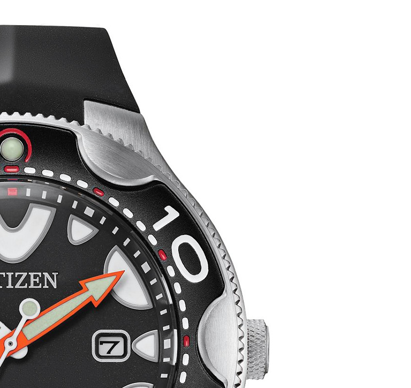 Citizen PROMASTER BN0230-04E - zegarek męski 5