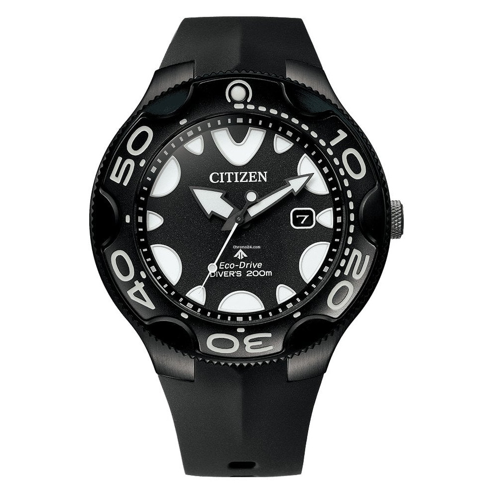Citizen PROMASTER BN0235-01E - zegarek męski 7