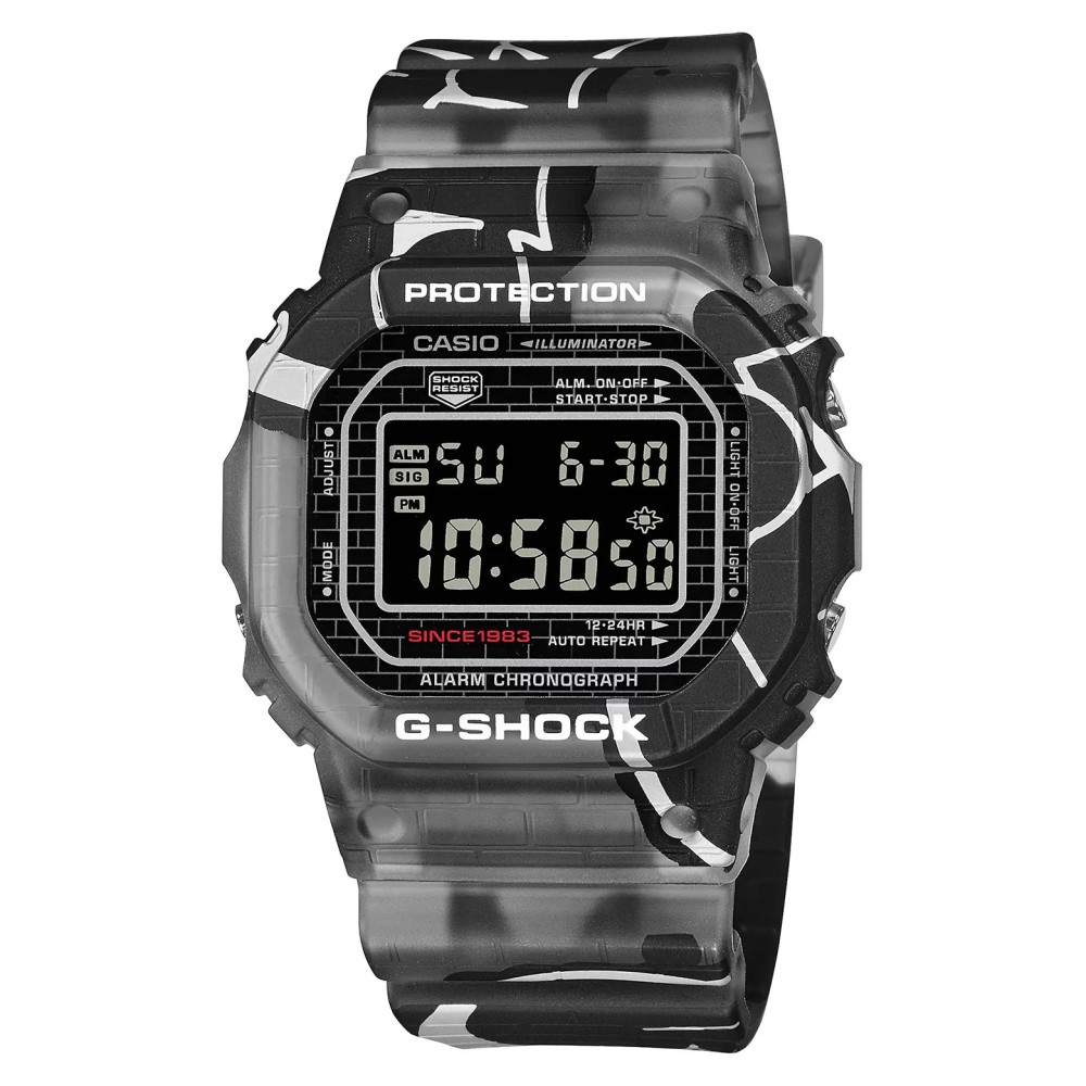 G-shock Street Spirit DW-5000SS-1 - zegarek męski 1