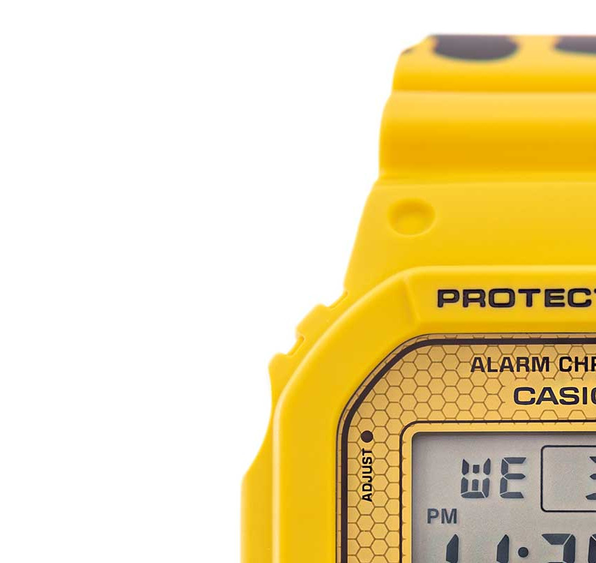 G-shock Honey Pair DW-5600SLC-9 - zegarek męski 4