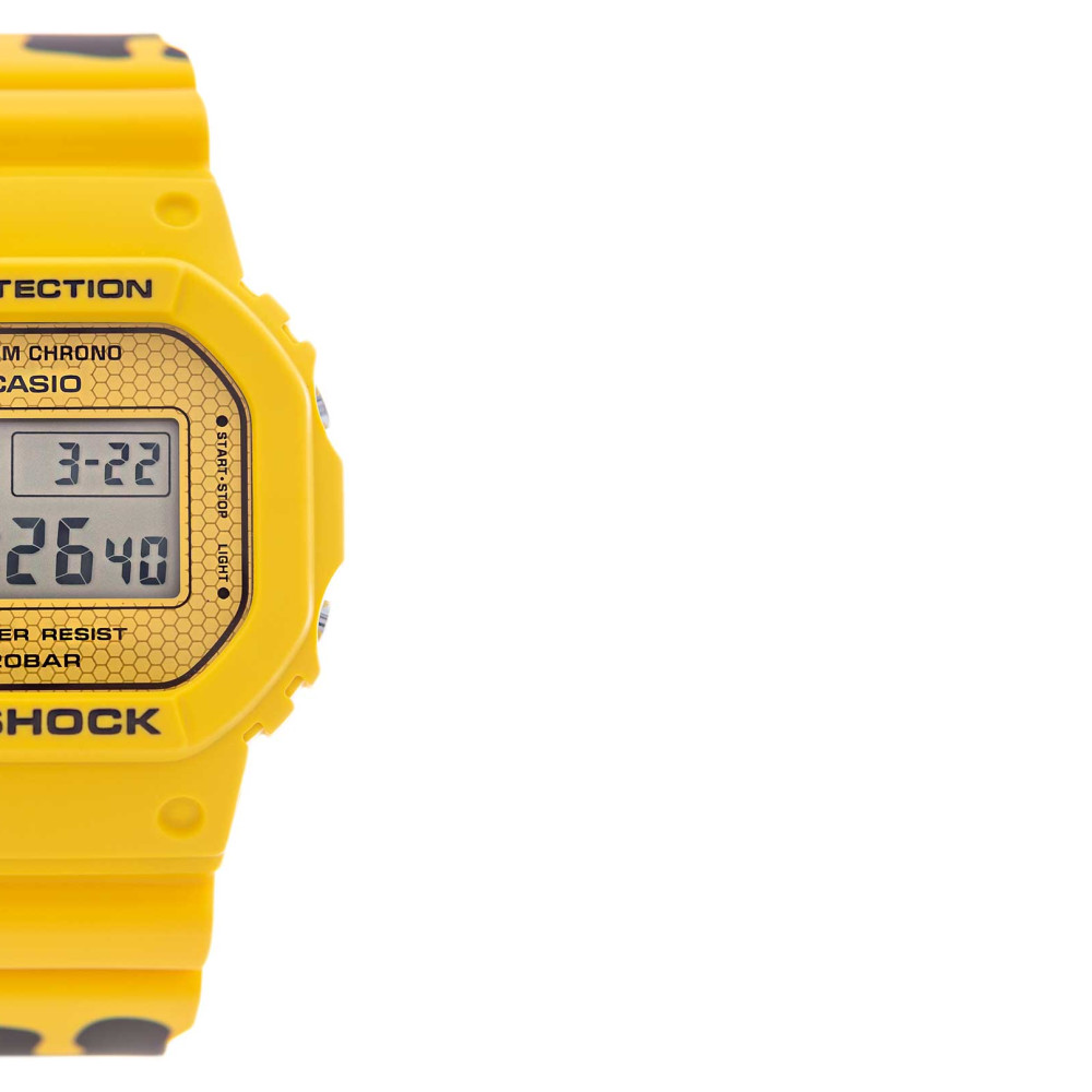 G-shock Honey Pair DW-5600SLC-9 - zegarek męski 6