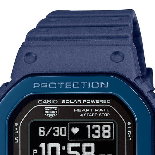 G-shock G-Squad DW-H5600MB-2 - zegarek męski 3