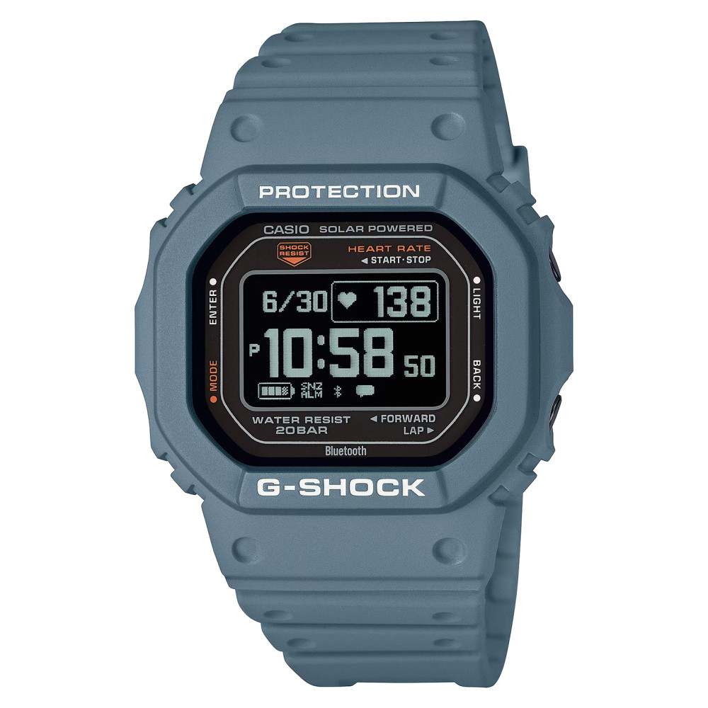 G-shock G-Squad DW-H5600-2 - zegarek męski 1