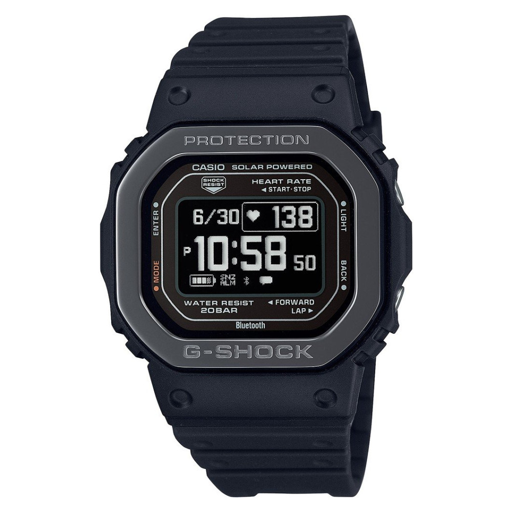 G-shock G-Squad DW-H5600MB-1 - zegarek męski 1