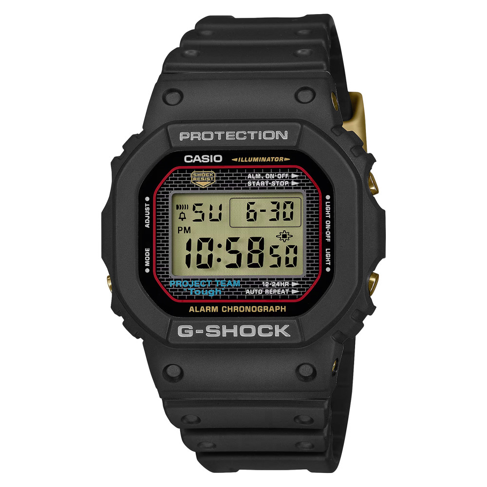 G-shock Anniversary DW-5040PG-1 - zegarek męski 7