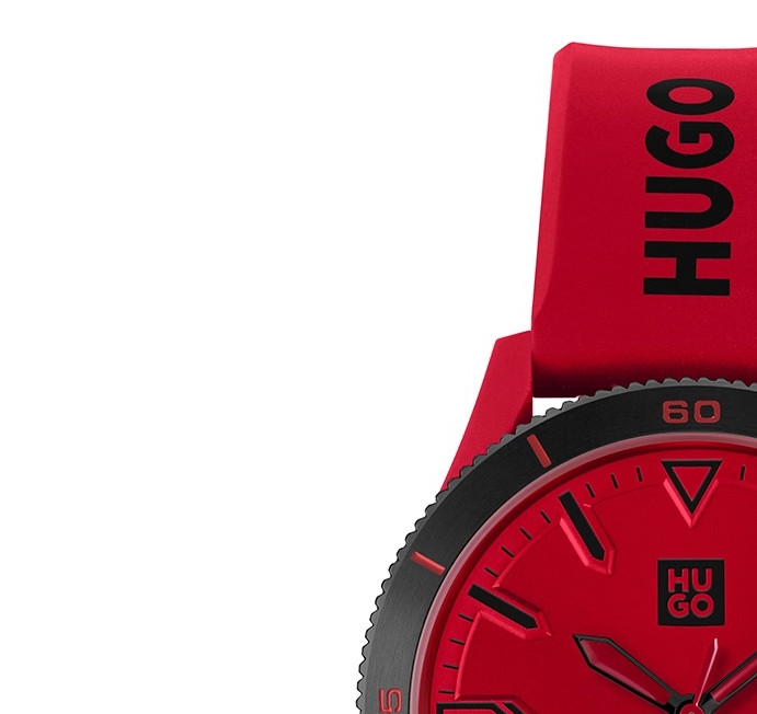 Hugo CATCH 1520027 - zegarek męski 4