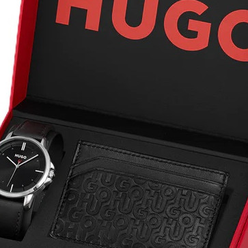 Hugo FOCUS 1570137 - zegarek męski 2