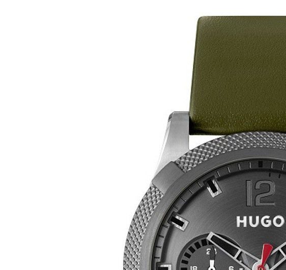 Hugo IMPRESS-FOR HIM 1530293 - zegarek męski 4