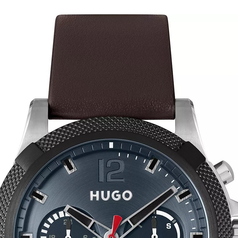 Hugo IMPRESS-FOR HIM 1530294 - zegarek męski 3