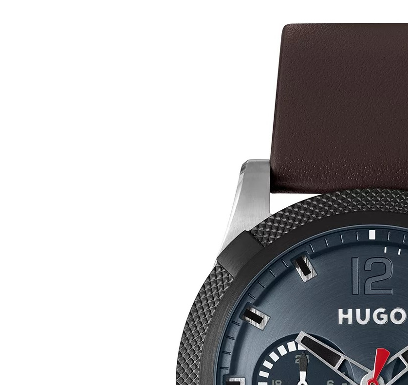 Hugo IMPRESS-FOR HIM 1530294 - zegarek męski 4