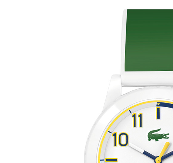 Lacoste Rider 2030044 - zegarek dziecięcy 4