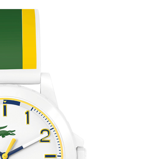 Lacoste Rider 2030044 - zegarek dziecięcy 5