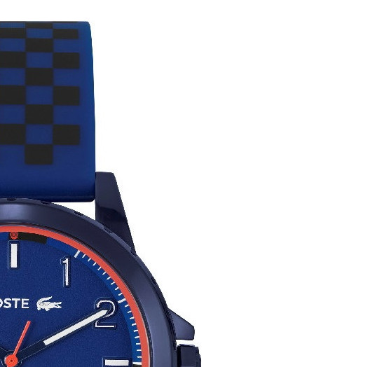 Lacoste RIDER 2020148 - zegarek dla chłopca 5