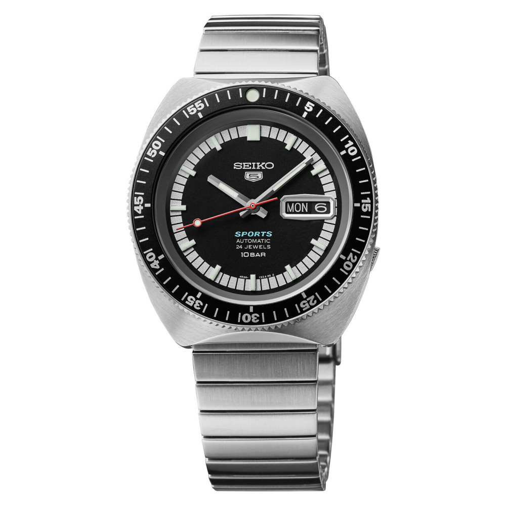 Seiko SEIKO 5 SPORTS AUTOMATIC  SRPK17 - zegarek męski 1