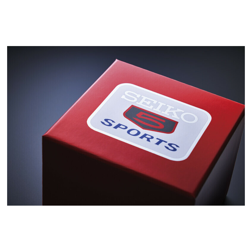 Seiko SEIKO 5 SPORTS AUTOMATIC SRPK17 - zegarek męski 10